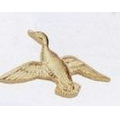 Stock Duck Lapel Pin